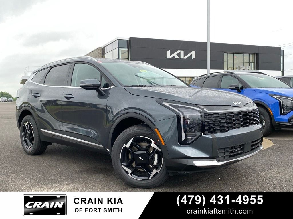 2026 Kia Sportage's photo