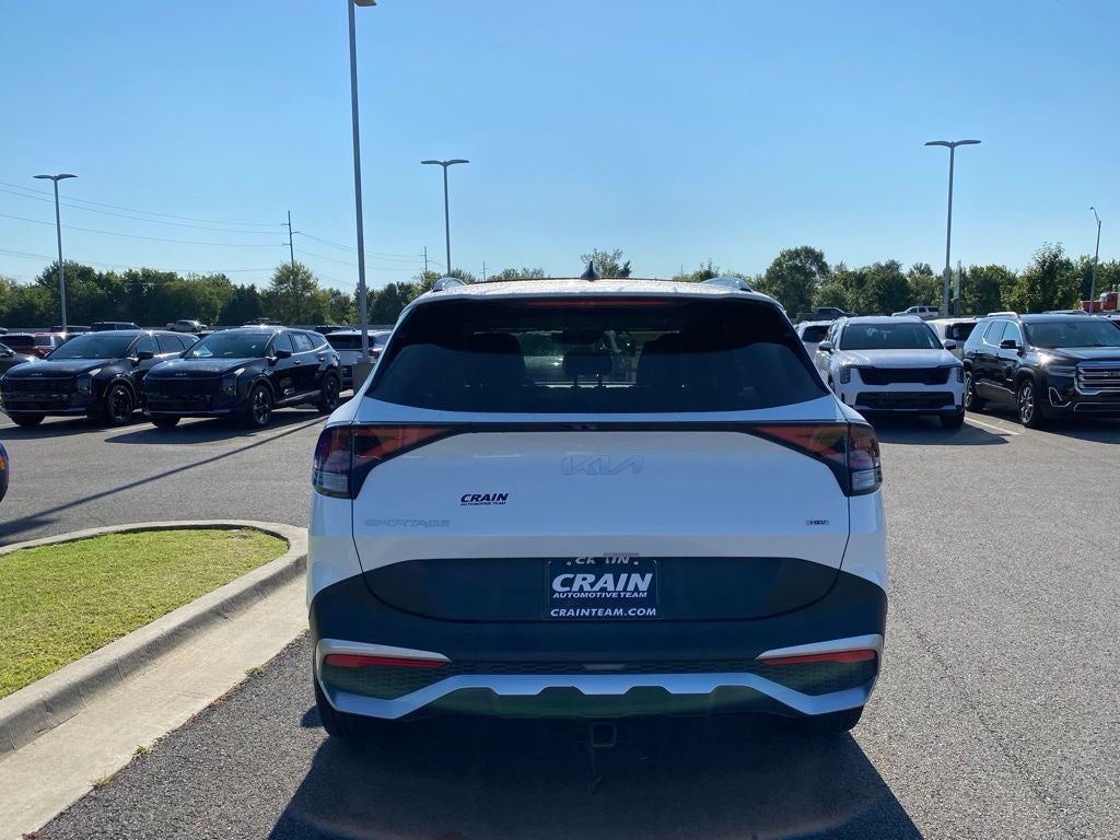 2024 Kia Sportage Hybrid EX SUNROOF / NAV / HEATED SEATS