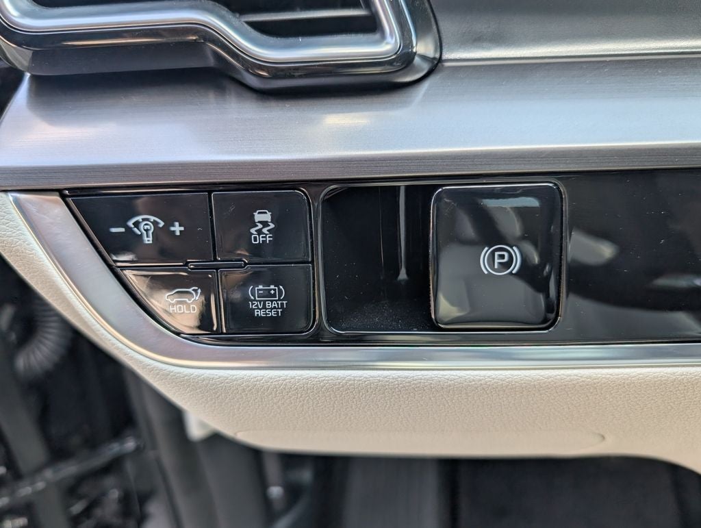 2025 Kia Sportage Hybrid EX