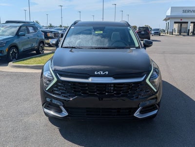 2025 Kia Sportage Hybrid EX