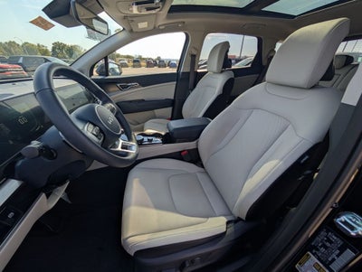 2025 Kia Sportage Hybrid EX