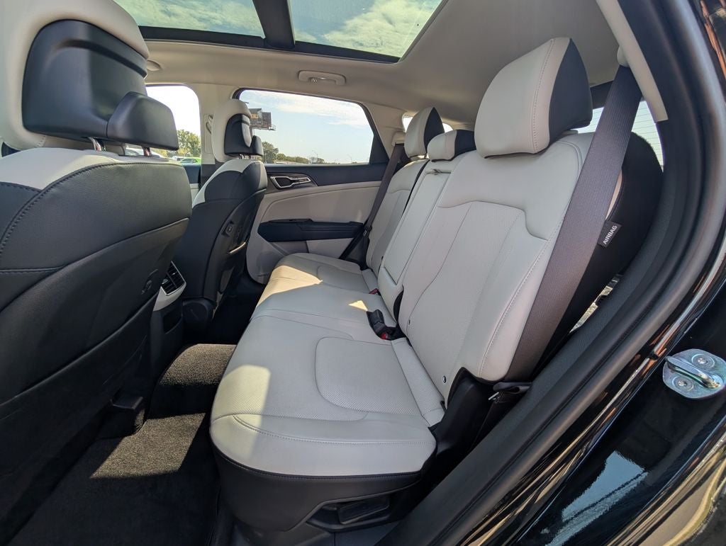 2025 Kia Sportage Hybrid EX