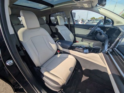 2025 Kia Sportage Hybrid EX