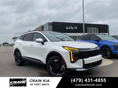 2026 Kia Sportage Hybrid EX