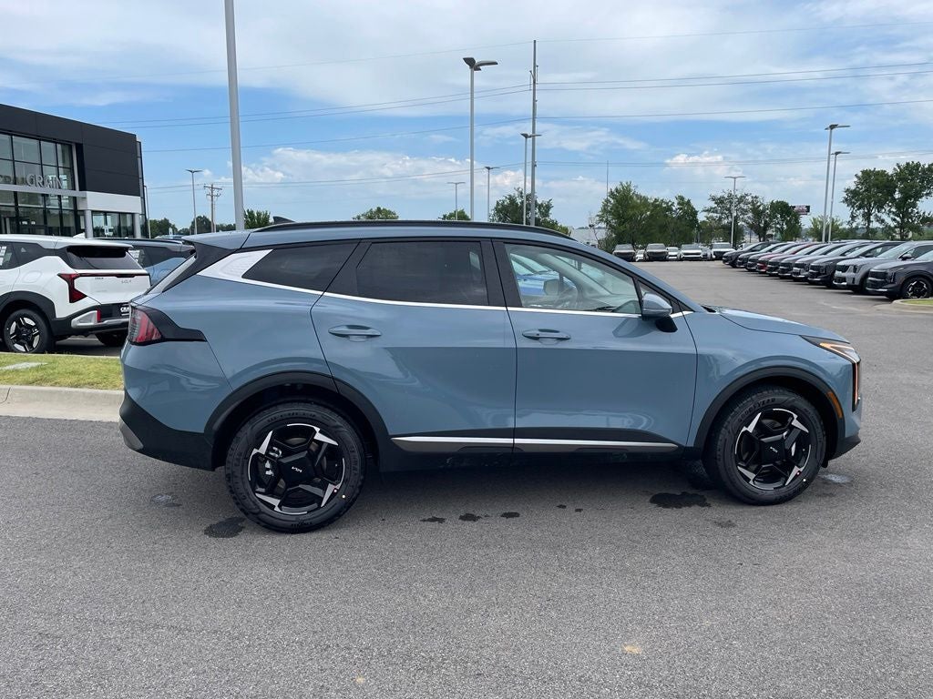 2026 Kia Sportage Hybrid EX