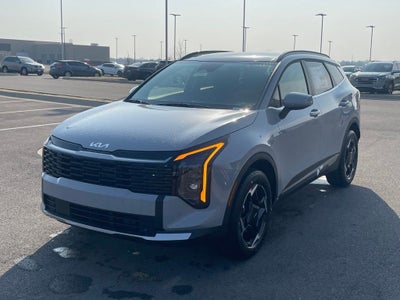 2026 Kia Sportage Hybrid EX