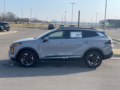 2026 Kia Sportage Hybrid EX