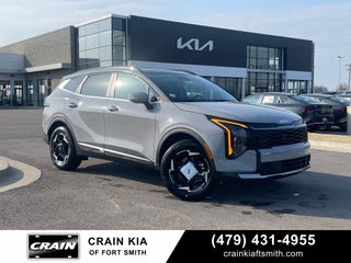 2026 Kia Sportage Hybrid EX