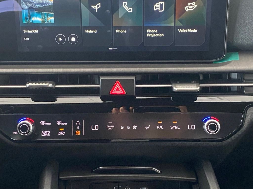 2026 Kia Sportage Hybrid X-Line