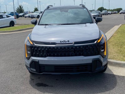 2026 Kia Sportage Hybrid X-Line