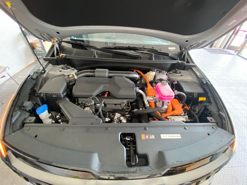 2026 Kia Sportage Hybrid X-Line
