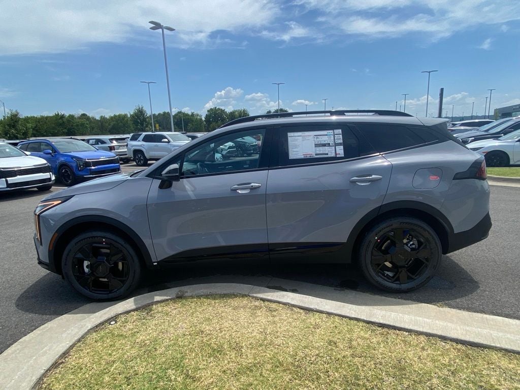 2026 Kia Sportage Hybrid X-Line