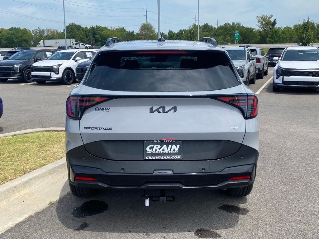 2026 Kia Sportage Hybrid X-Line