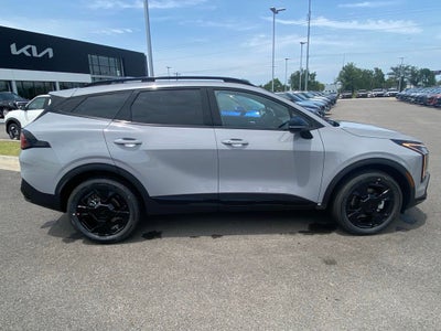 2026 Kia Sportage Hybrid X-Line