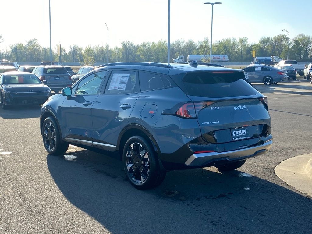 2026 Kia Sportage Hybrid SX-Prestige