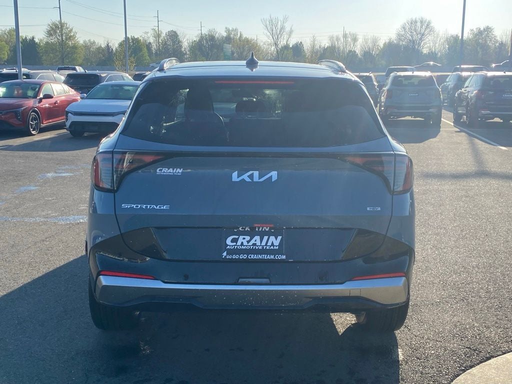 2026 Kia Sportage Hybrid SX-Prestige