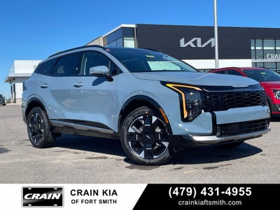 2026 Kia Sportage Hybrid SX-Prestige