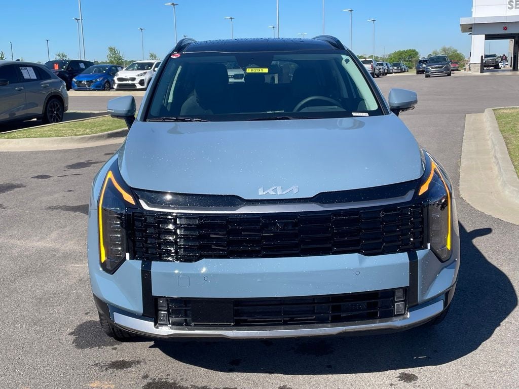 2026 Kia Sportage Hybrid SX-Prestige