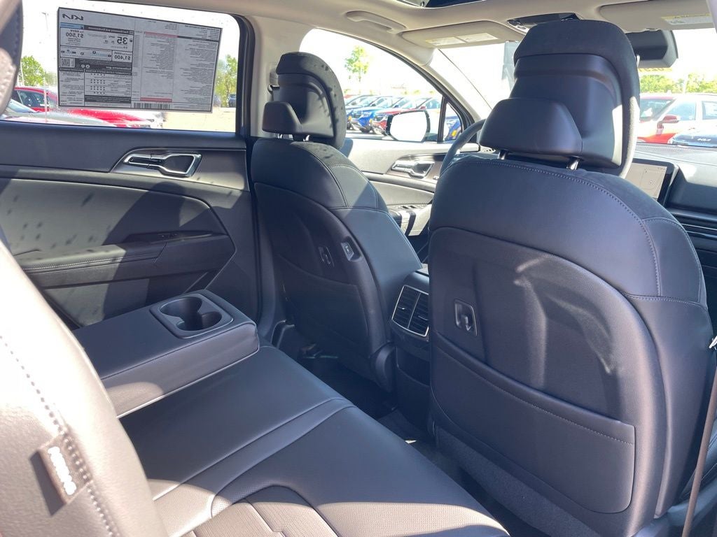 2026 Kia Sportage Hybrid SX-Prestige