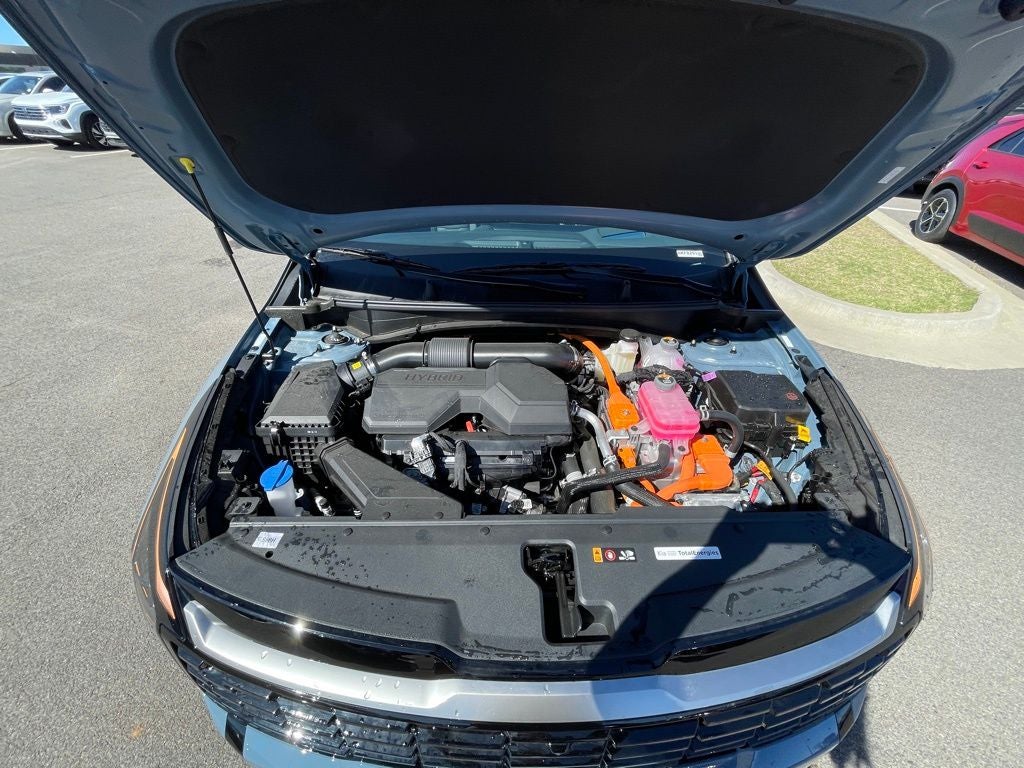 2026 Kia Sportage Hybrid SX-Prestige