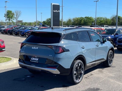 2026 Kia Sportage Hybrid SX-Prestige