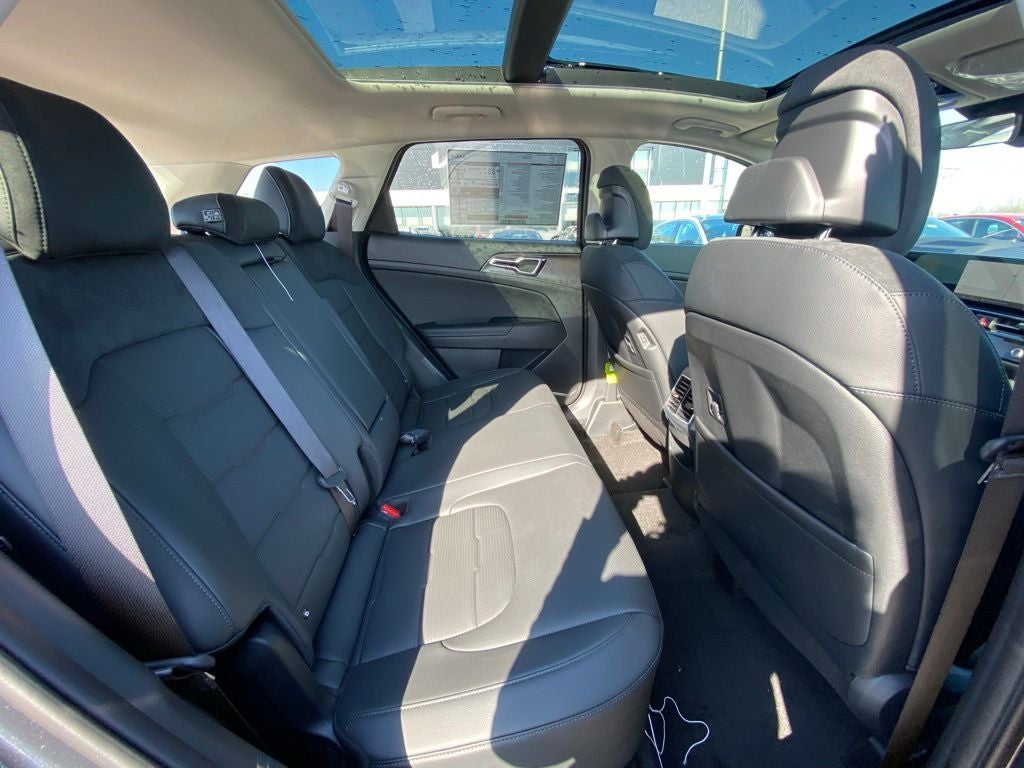 2026 Kia Sportage Hybrid SX-Prestige