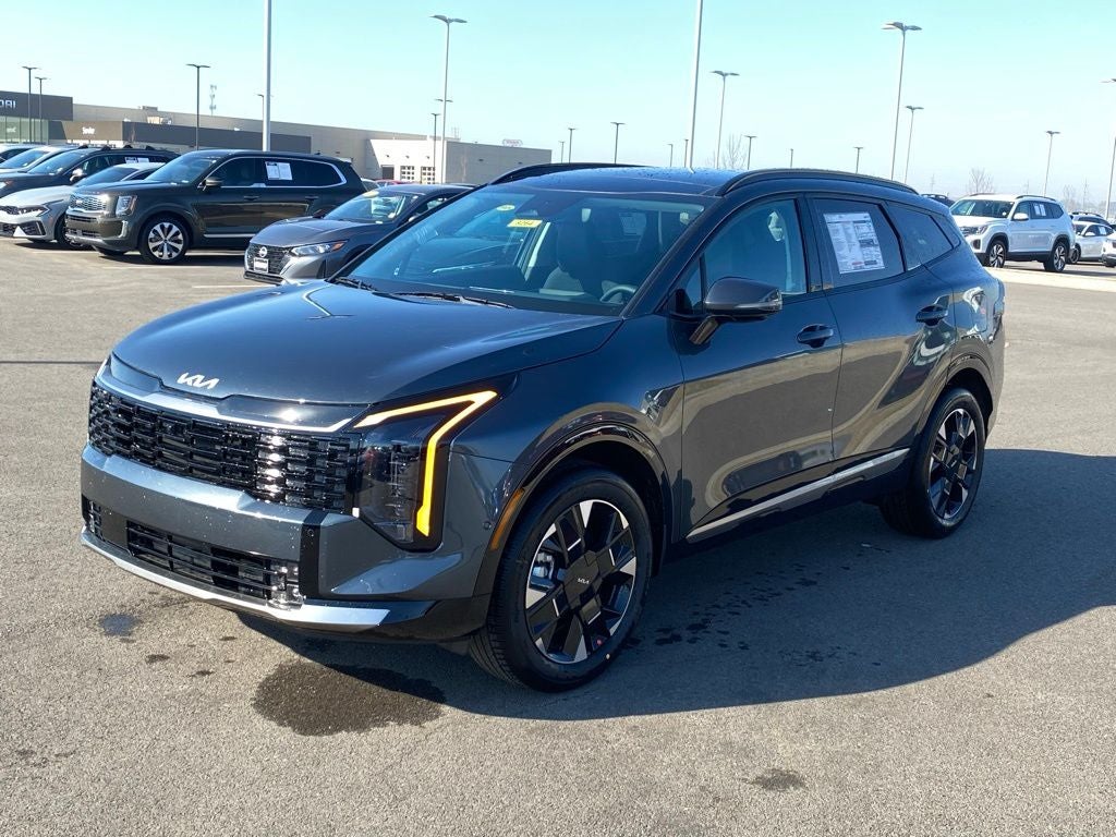 2026 Kia Sportage Hybrid SX-Prestige