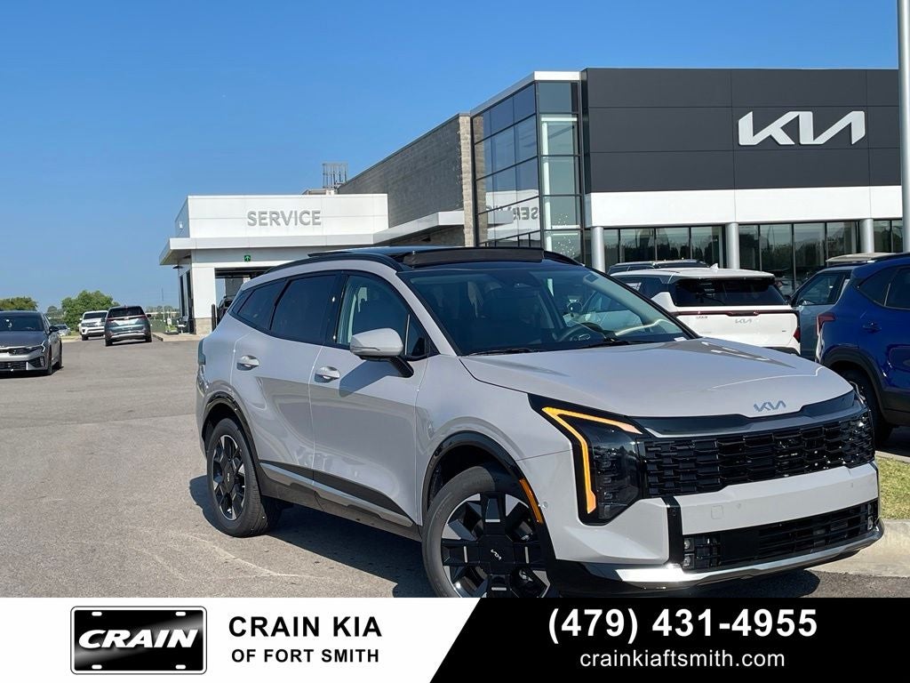 2027 Kia Sportage SX-Prestige