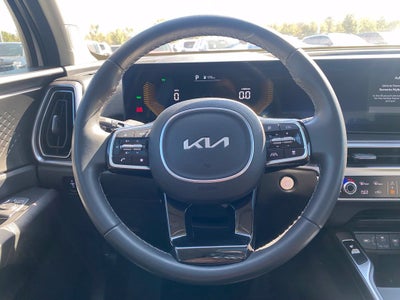 2025 Kia Sorento Hybrid EX MOONROOF / HEATED SEATS / LEATHER / 3RD ROW