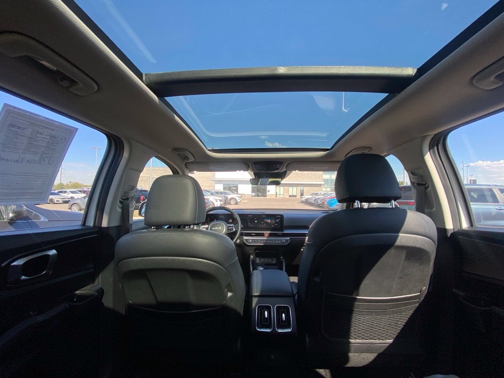 2025 Kia Sorento Hybrid EX MOONROOF / HEATED SEATS / LEATHER / 3RD ROW
