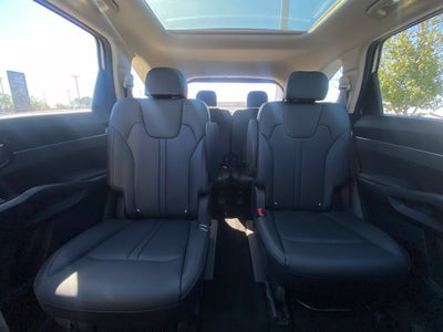 2025 Kia Sorento Hybrid EX MOONROOF / HEATED SEATS / LEATHER / 3RD ROW