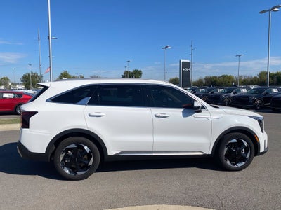 2025 Kia Sorento Hybrid EX MOONROOF / HEATED SEATS / LEATHER / 3RD ROW