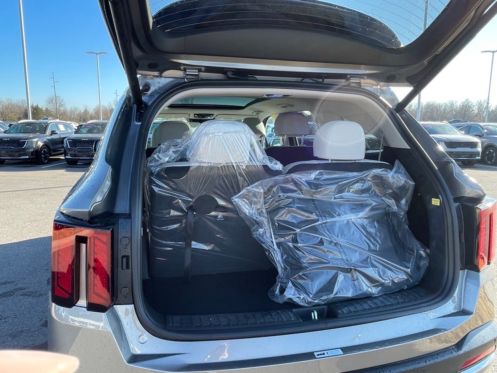 2026 Kia Sorento Hybrid EX