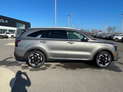 2026 Kia Sorento Hybrid EX