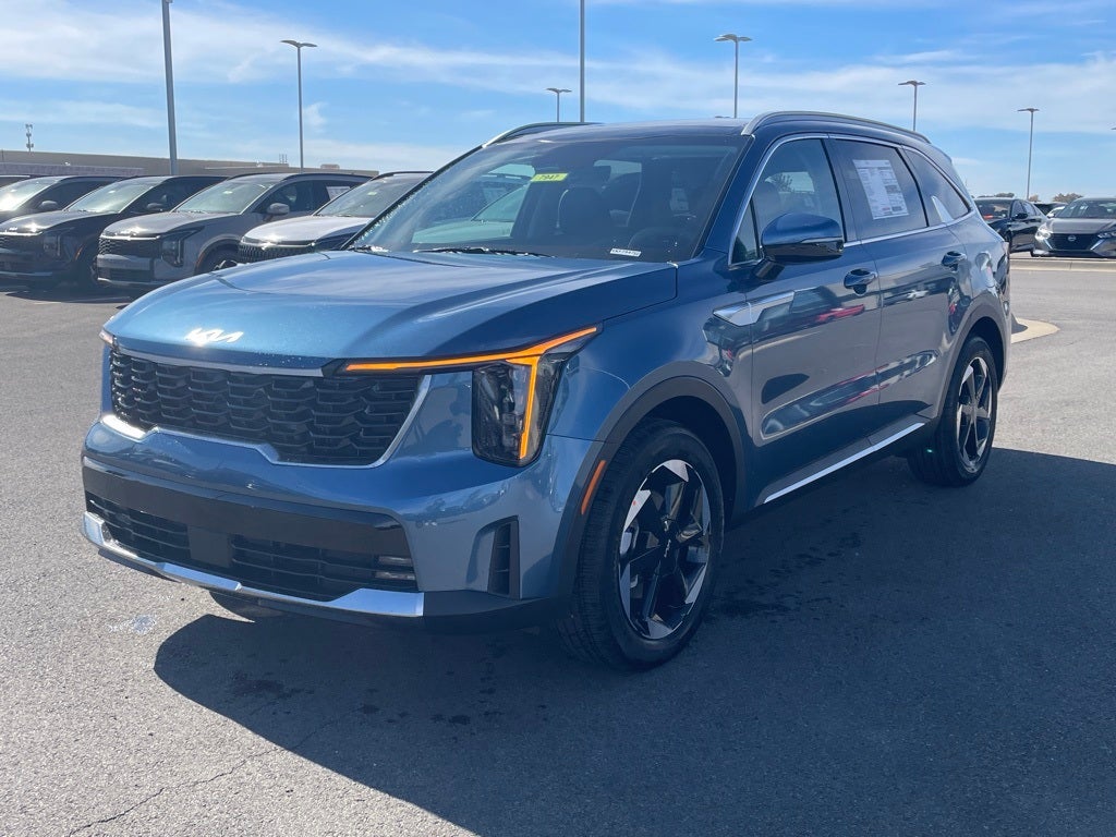 2026 Kia Sorento Hybrid EX