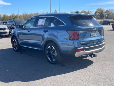 2026 Kia Sorento Hybrid EX