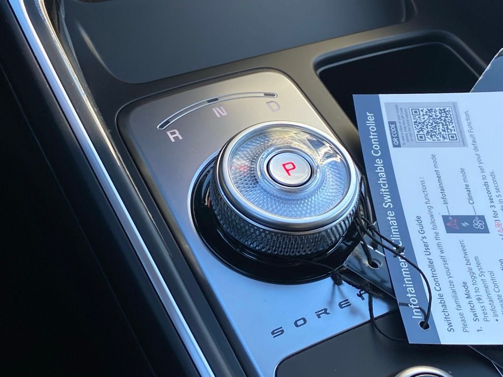 2026 Kia Sorento Hybrid EX