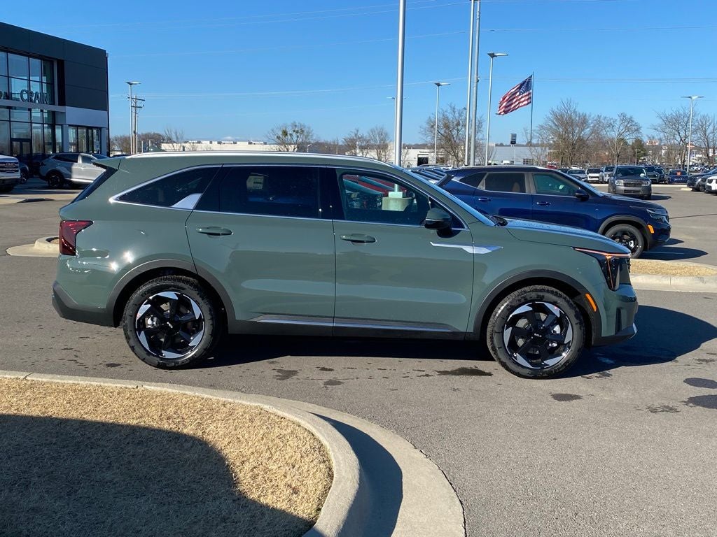 2026 Kia Sorento Hybrid EX