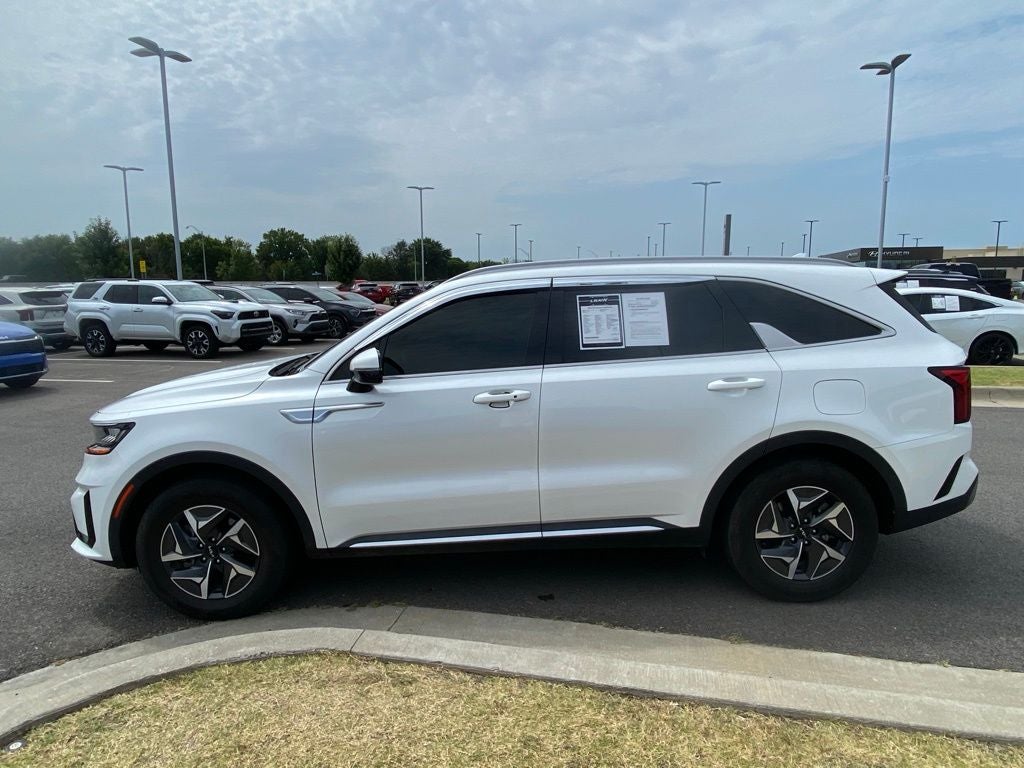 2022 Kia Sorento Hybrid EX