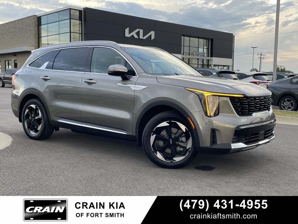 2026 Kia Sorento Hybrid EX