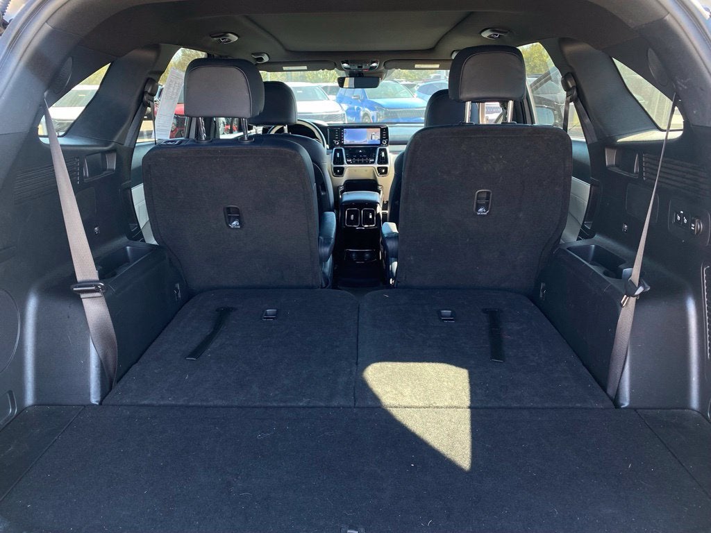2022 Kia Sorento Plug-In Hybrid SX Prestige AWD / HEATED SEATS / LEATHER / NAV / 3RD ROW