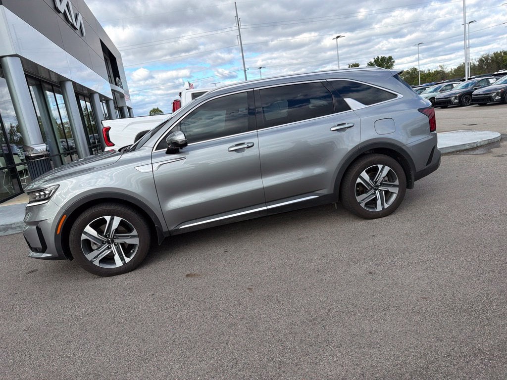 2022 Kia Sorento Plug-In Hybrid SX Prestige AWD / HEATED SEATS / LEATHER / NAV / 3RD ROW
