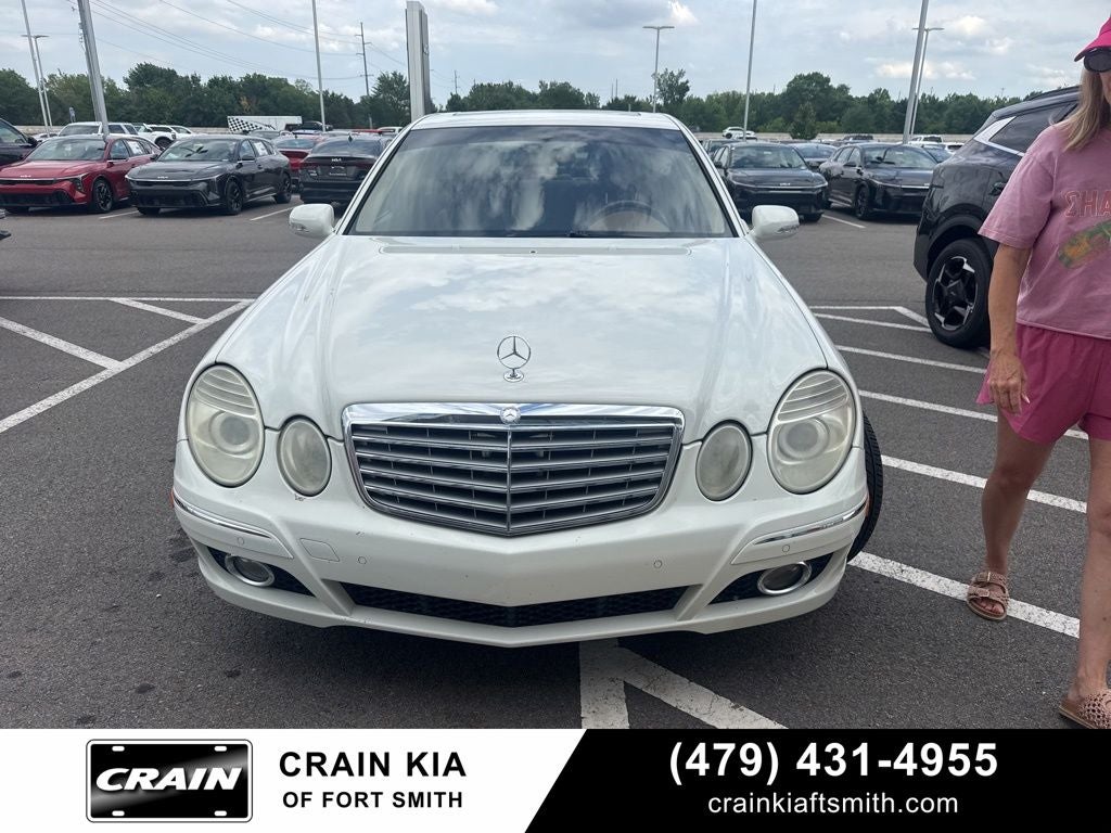 2009 Mercedes-Benz E-Class E350 Sport/Luxury's photo