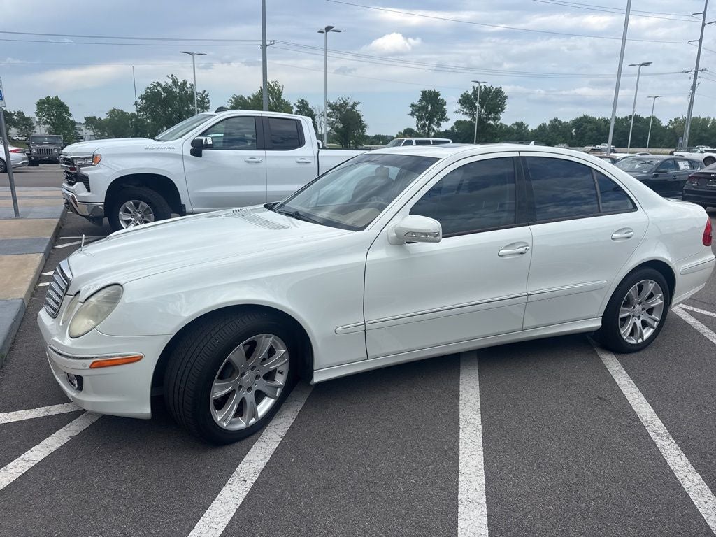 2009 Mercedes-Benz E-Class E 350 Base