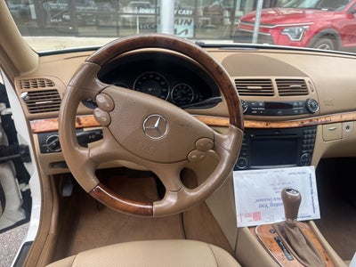2009 Mercedes-Benz E-Class E 350 Base
