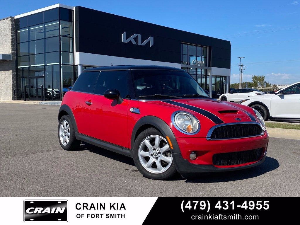 2010 MINI Cooper S Base