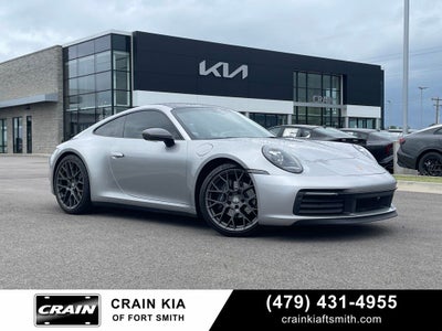 2023 Porsche 911 Carrera T