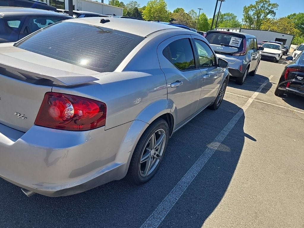 2013 Dodge Avenger R/T