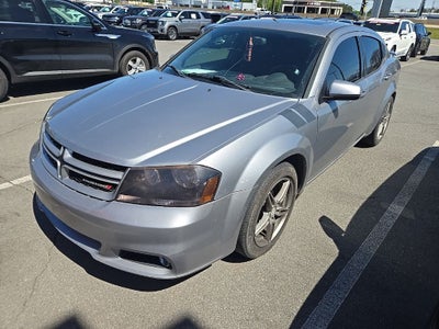 2013 Dodge Avenger R/T