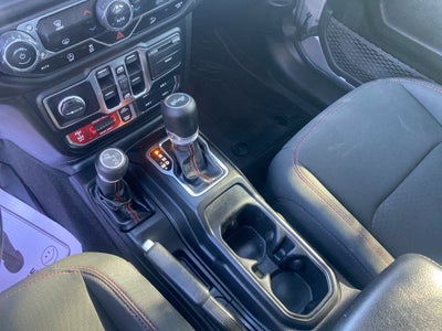 2021 Jeep Wrangler Unlimited Rubicon UNLIMITED RUBICON